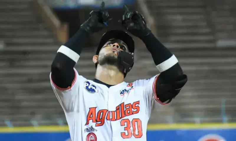 Ángel Reyes es el jugador de la semana de la LVBP