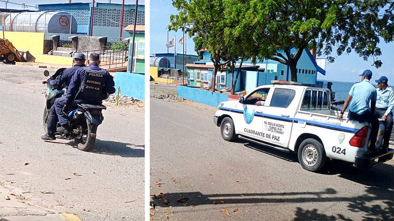 Viceministro de Seguridad se encuentra en el municipio Miranda y desplegó fuerte operativo
