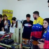 Otorgan Orden Lago de Maracaibo a Campeones del Mundial de Robótica 