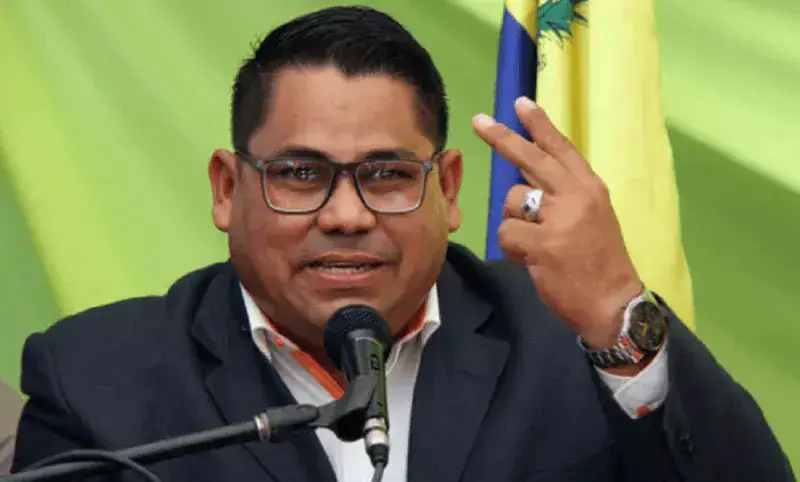 Muere en vuelco presidente del Concejo Municipal de Miranda en Falcón