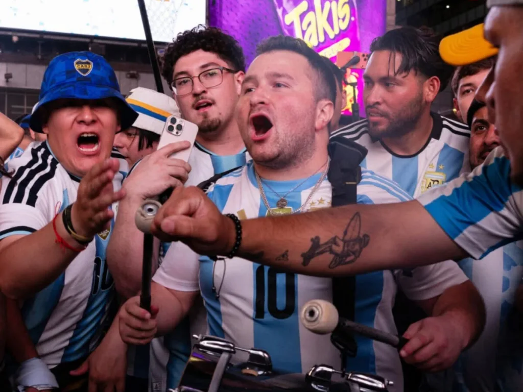 Las hinchadas virales del Mundial 2026: Noruega, Japón y México destacan