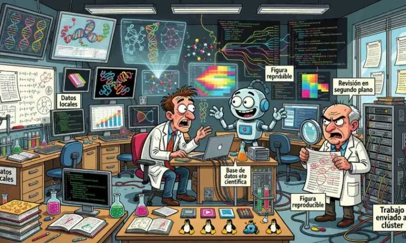 Anthropic estrena Claude Science en beta para trabajo científico reproducible