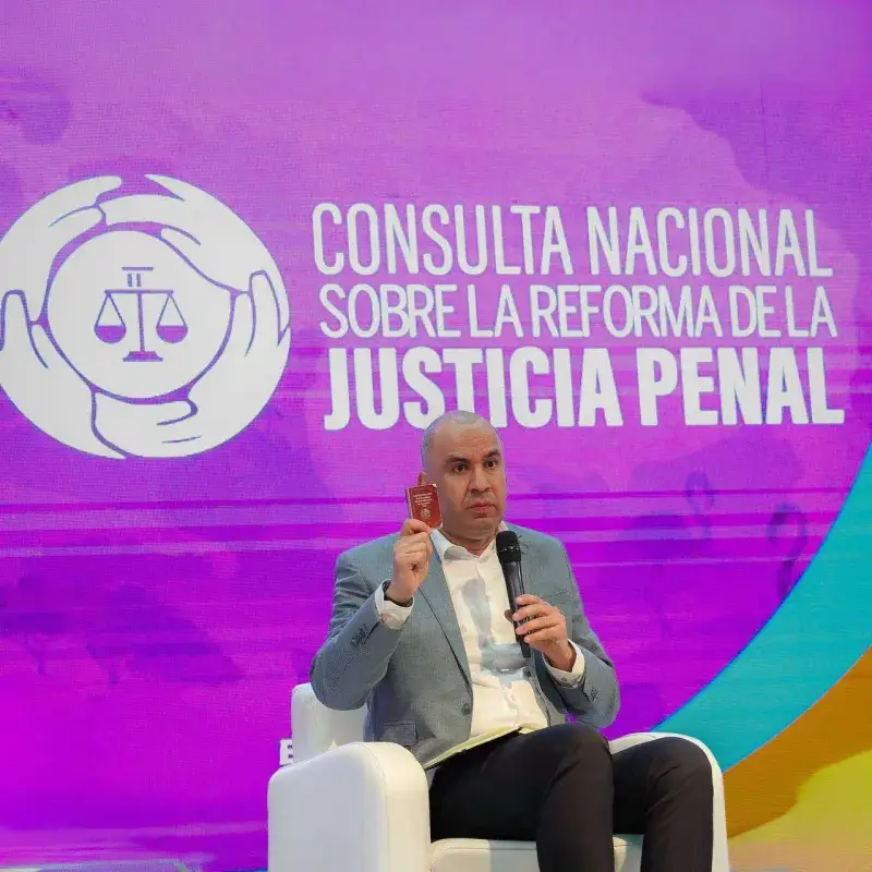 Acarigua acoge consulta para reformar el sistema penal