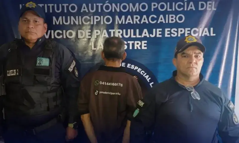 Policía detiene a 53‑añero acusado de abusar sexualmente a niña de 12