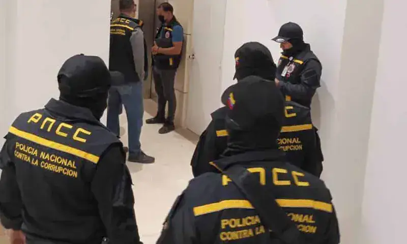 Detienen por corrupción al expresidente de Bariven, Oscar Dávila