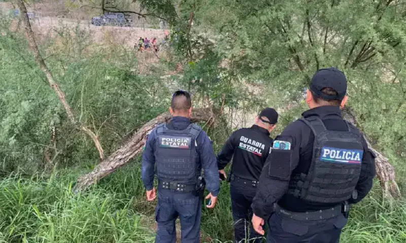 Un migrante venezolano se ahoga en el río Bravo