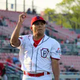 Ranger Suárez se vio seguro tras 1ª apertura en las Menores
