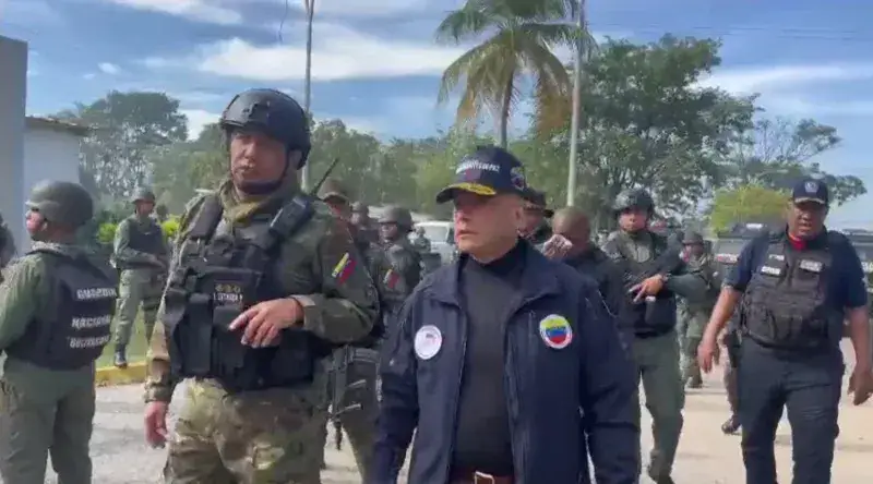 Trasladarán a otras cárceles a 1.511 privados de libertad de Puente Ayala