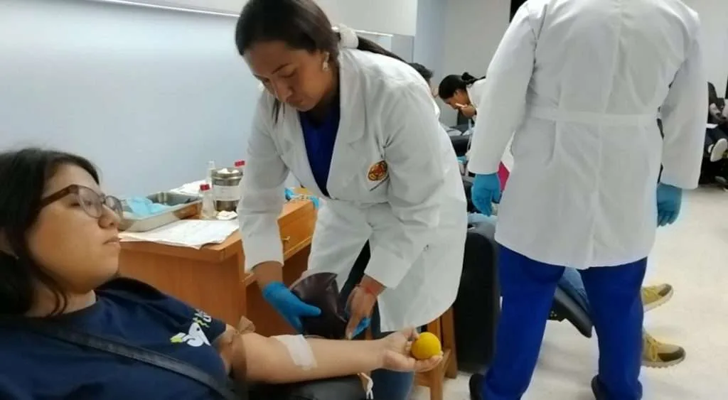 Zulia y Anzoátegui activan jornadas para captar sangre tras el sismo del 24 de junio