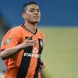 Kevin Kelsy marcó doblete en el triunfo del Shakhtar