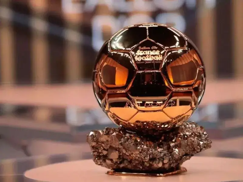Revelan nominados al Balón de Oro 2026 con Mbappé de favorito