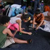 Lanzan herramienta biométrica para reencontrar niños separados