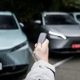 OMODA desarrolla un sistema para aparcar solo el coche, incluso desde fuera