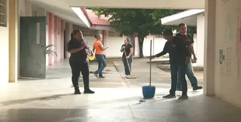 Zulia: 575 centros de educación se preparan para el inicio de clases