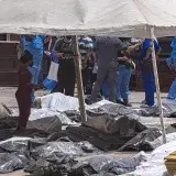 Madre recorrió 40 horas para hallar a su hija y al padre tras sismos en La Guaira