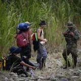 Panamá lanza “Operación Chocó II” para controlar migración por el Darién 