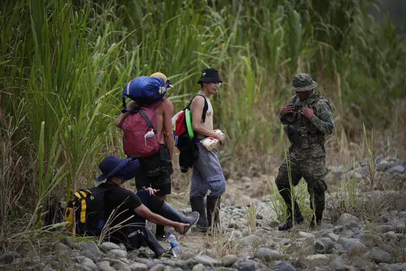 Panamá lanza “Operación Chocó II” para controlar migración por el Darién