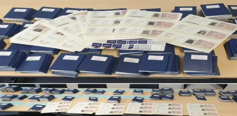 Saime detalla montos del pasaporte exprés en Caracas