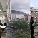 Dos sismos de 7,2 y 7,5 sacuden Venezuela y reportan daños en Caracas