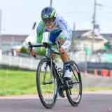Ocho venezolanos vanal Panam de Ciclismo
