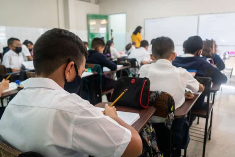 Apertura de centros educativos para iniciar periodo escolar 2023-2024