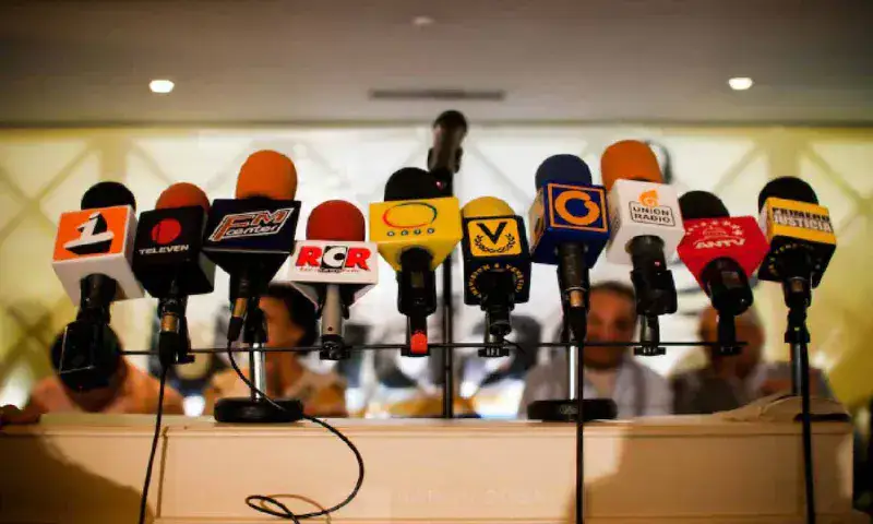 SIP acusa al Gobierno de Maduro de reducir el espectro mediático
