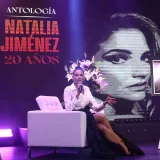 Natalia Jiménez presenta nuevo álbum y celebra dos décadas de carrera