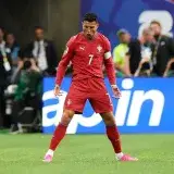 Cristiano Ronaldo marca en seis Mundiales y amplía su récord histórico