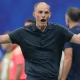 Tuchel defiende cambio a cinco defensas tras caída ante Argentina