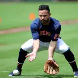 José Altuve ya realiza actividades de béisbol con los Astros