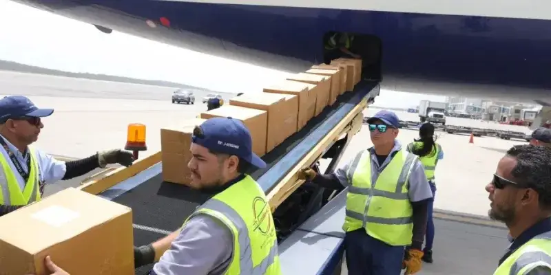 Panamá envía 29 toneladas de ayuda a Venezuela tras terremotos