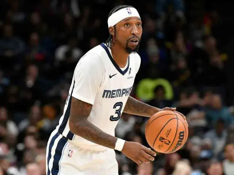 Caldwell‑Pope busca fichar con los 76ers tras dejar los Grizzlies