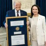 Trump refuta propaganda sobre su abandono de Machado