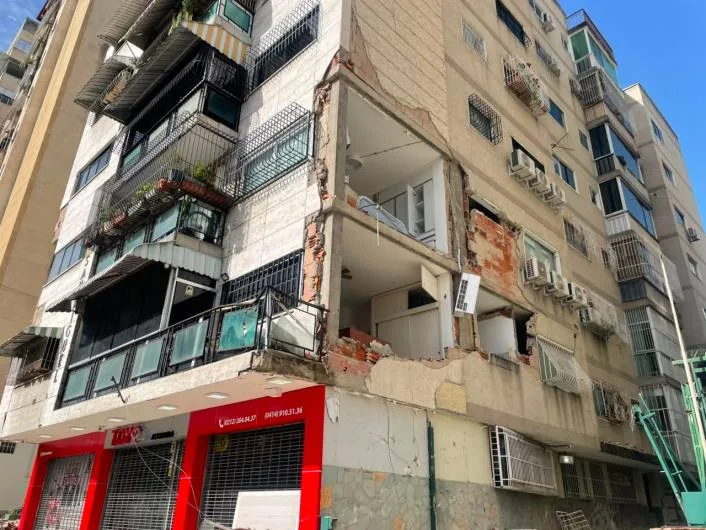 Inspecciones rojas no implican demolición de inmuebles