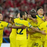 El Inter apagó el vuelo del Benfica a domicilio