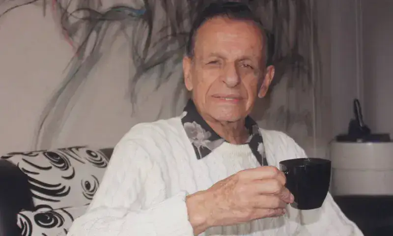 Muere a los 91 años el cantante colombiano Óscar Agudelo