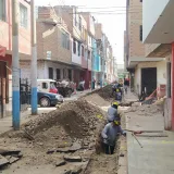 File:Reparación del alcantarillado en Villa Señor de los Milagros.jpg