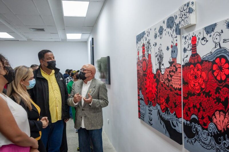 “Sala Compartida”: La primera muestra que exhibe el Museo de Artes Gráficas Luis Chacón este 2023
