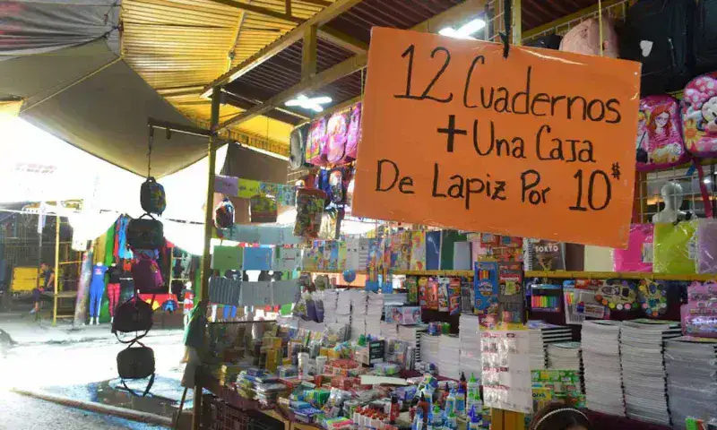 Una lista escolar en Maracaibo puede llegar a costar 175 dólares