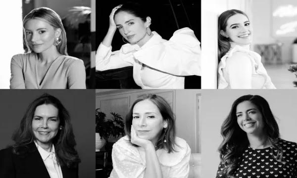 Forbes incluye a 19 venezolanas en lista de mujeres latinas a seguir en 2024