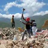 Muerte oficial de 4,561 personas tras terremotos del 24 de junio