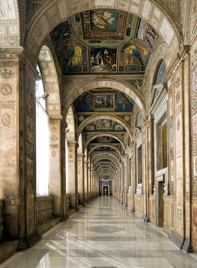 El Vaticano restaurará en cinco años los frescos de la Logia de Rafael