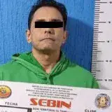 Detienen al alcalde Ernesto Paraqueima