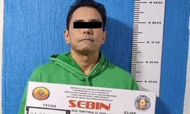 Detienen al alcalde Ernesto Paraqueima