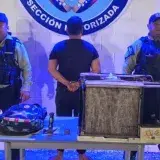 Detienen a hombre por intentar llevarse un aire en Zulia