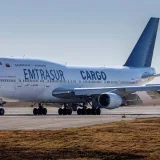 Emtrasur se reserva "acciones judiciales" por avión decomisado en Argentina
