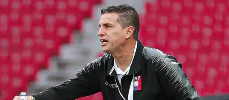 Ricardo Valiño: “El sueño que tenían los chicos se hizo realidad”