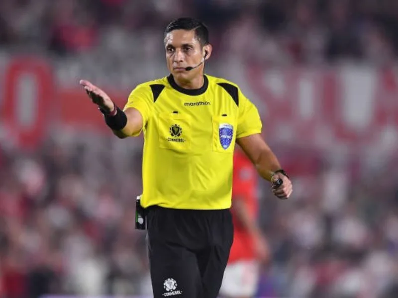 Jesús Valenzuela arbitrará Australia vs Turquía en su primer partido del Mundial 2026