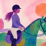 El contacto con caballos gana terreno como experiencia de bienestar físico y emocional