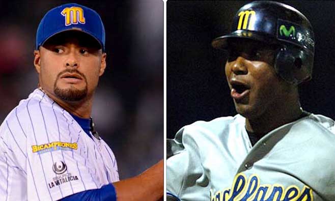 Exaltarán a Mora y a Santana al Salón de la Fama del Béisbol Venezolano